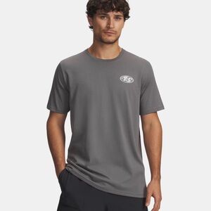 Under Armour Men's Charcoal Tee